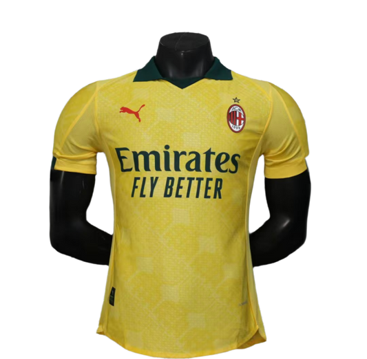AC Milan 25/26 Third Kit (Player Version)