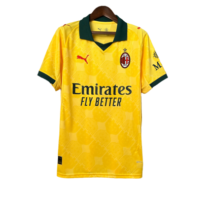 AC Milan 25/26 Third Kit (Fan Version)