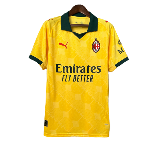 AC Milan 25/26 Third Kit (Fan Version)