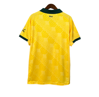 AC Milan 25/26 Third Kit (Fan Version)