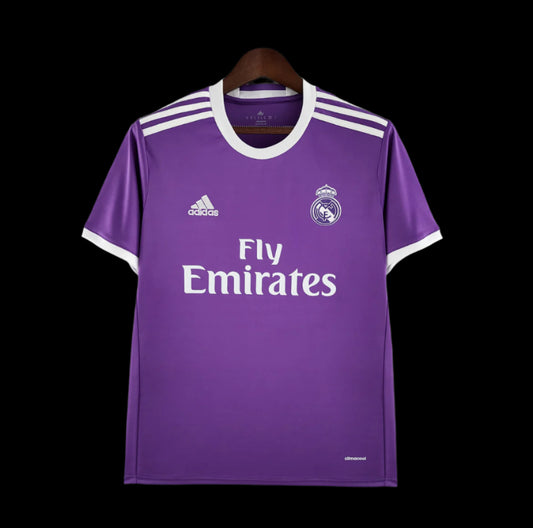 Real Madrid 16/17 Away Kit
