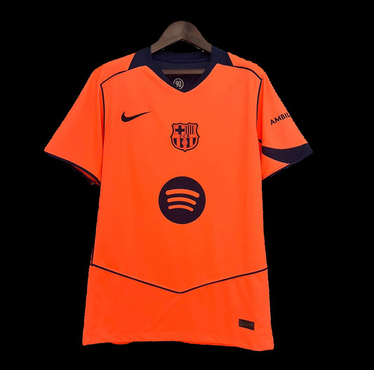 FC Barcelona 25/26 Third Kit (Fan Version)