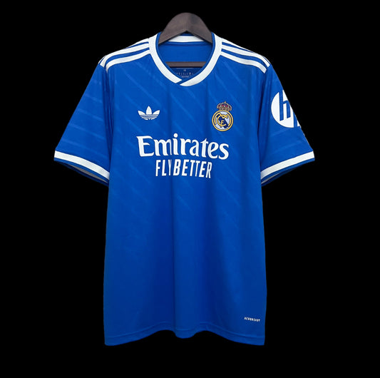 Real Madrid 25/26 3rd Kit (Fan Version)