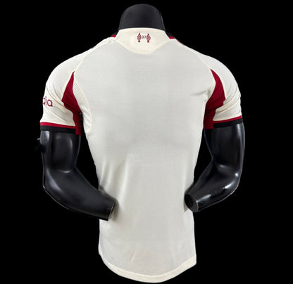 Liverpool 25/26 Away Kit (Player Version)