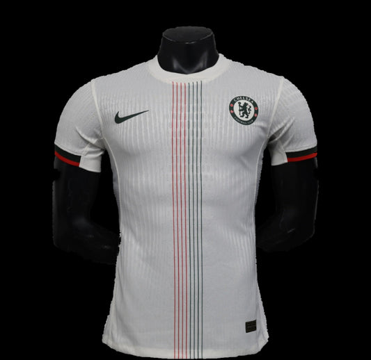 Chelsea 25/26 Away Kit (Player Version)