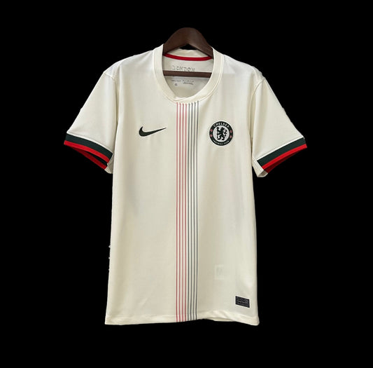 Chelsea 25/26 Away Kit (Fan Version)