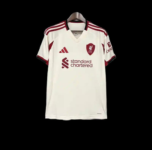 Liverpool 25/26 Away Kit (Fan Version)