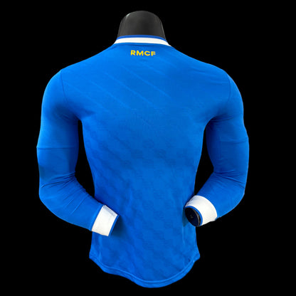 Real Madrid 25/26 Third Kit Long Sleeve (Player Version)