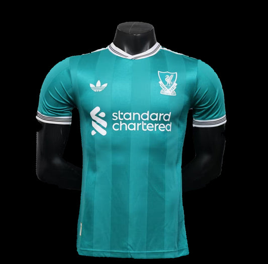 Liverpool 25/26 Third Kit (Player Version)