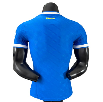 Real Madrid 25/26 Third Kit (Player Version)