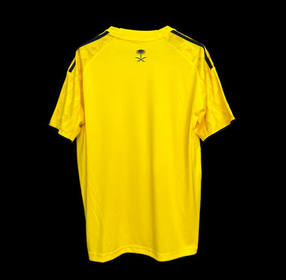 Al Nassr 25/26 Home Kit (Fan Version)