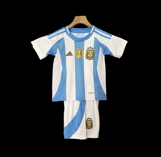 Argentina 24/25 Home Kit (Kids Version)