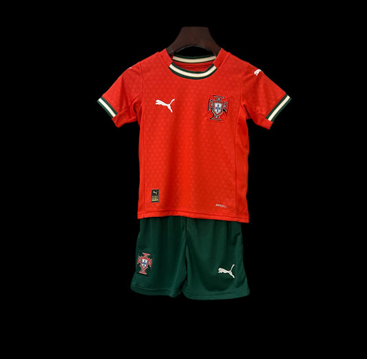 Portugal 24/25 Home Kit (Kids Version)