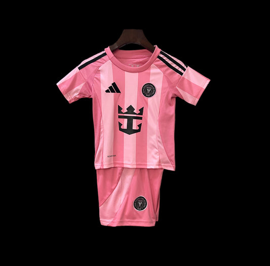 Inter Miami 24/25 Home Kit (Kids Version)