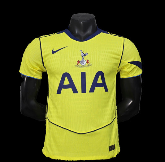 Tottenham Hotspur 25/26 Third Kit (Player Version)