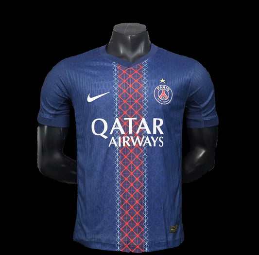 Paris Saint-Germain 25/26 Home Kit (Player Version)