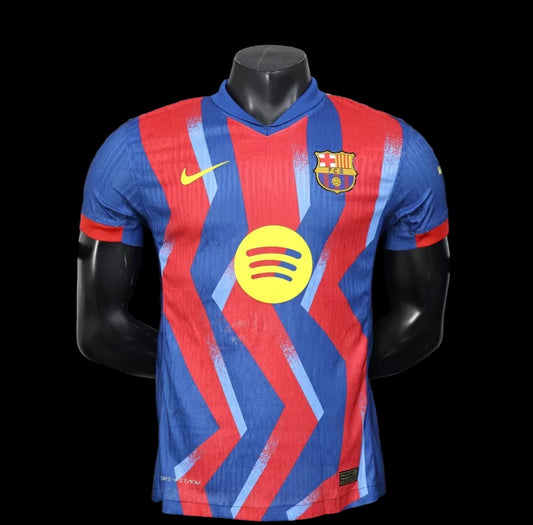 FC Barcelona 25/26 Fourth Kit (Player Version)