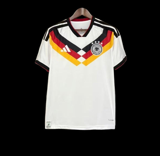 Germany 25/26 Home Kit (Fan Version)