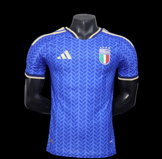 Italy 25/26 Home Kit (Player Version)