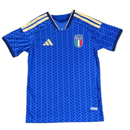 Italy 25/26 Home Kit (Fan Version)