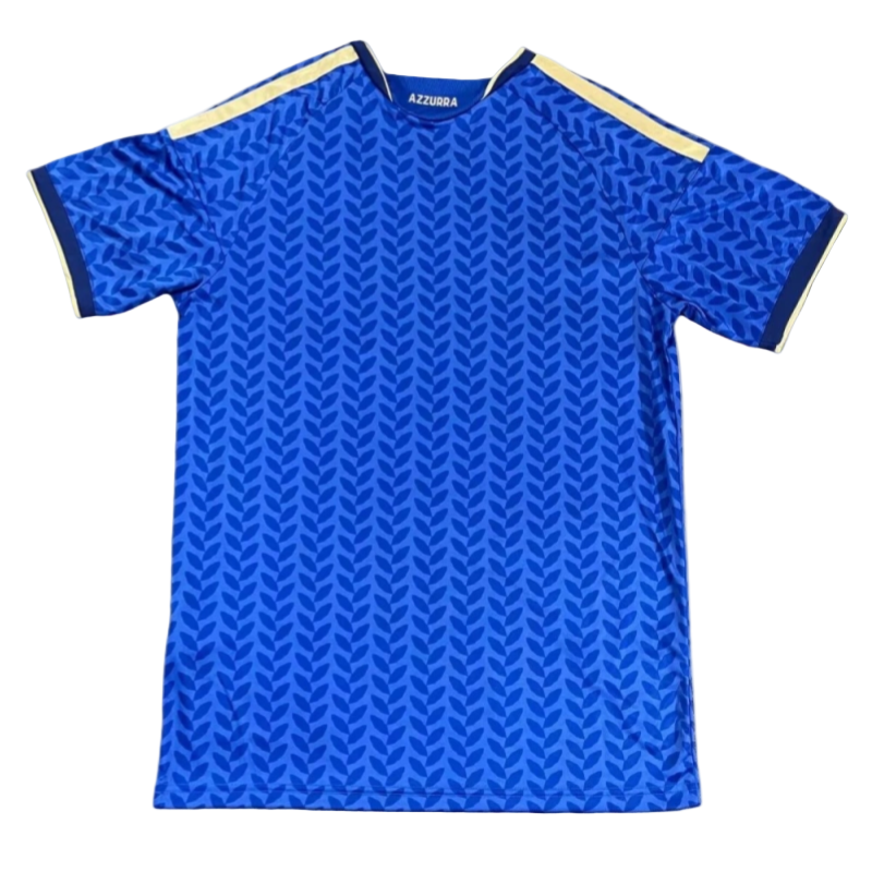 Italy 25/26 Home Kit (Fan Version)