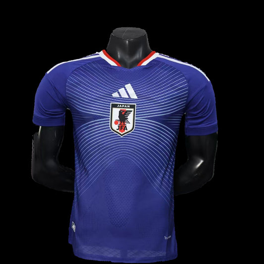 Japan 25/26 Home Kit (Player Version)