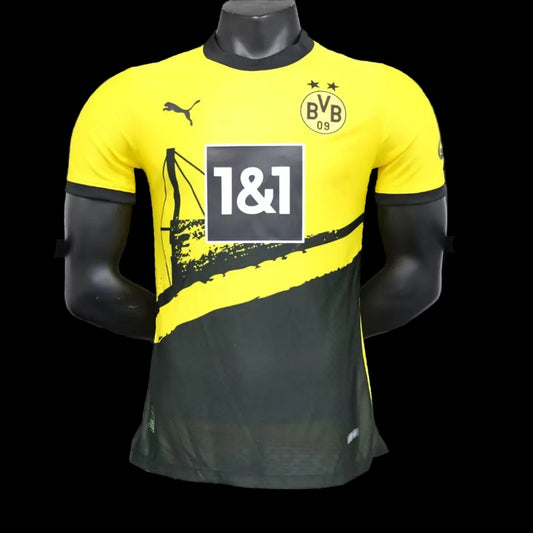 Borussia Dortmund 24/25 Home Kit (Player Version)