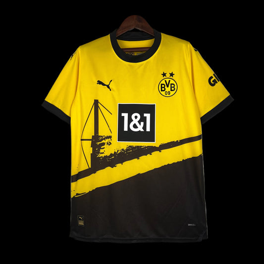 Borussia Dortmund 24/25 Home Kit (Fan Version)