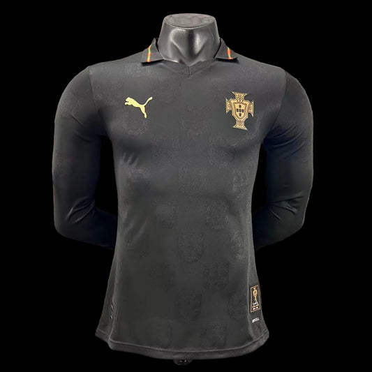Portugal 25/26 Away Kit Long Sleeve (Player Version)