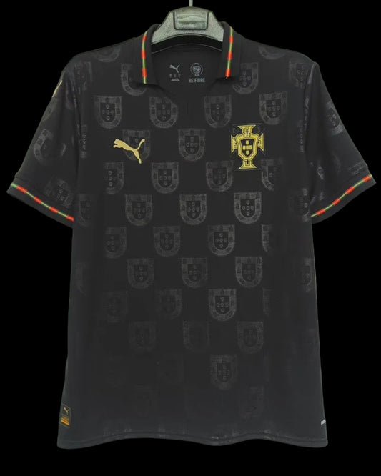 Portugal 25/26 Away Kit (Fan Version)