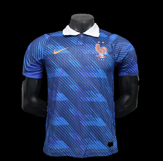 France 25/26 Home Kit (Player Version)