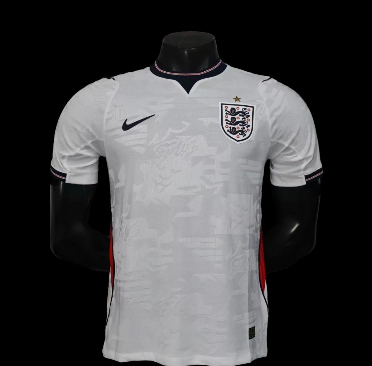 England 25/26 Home Kit (Player Version)
