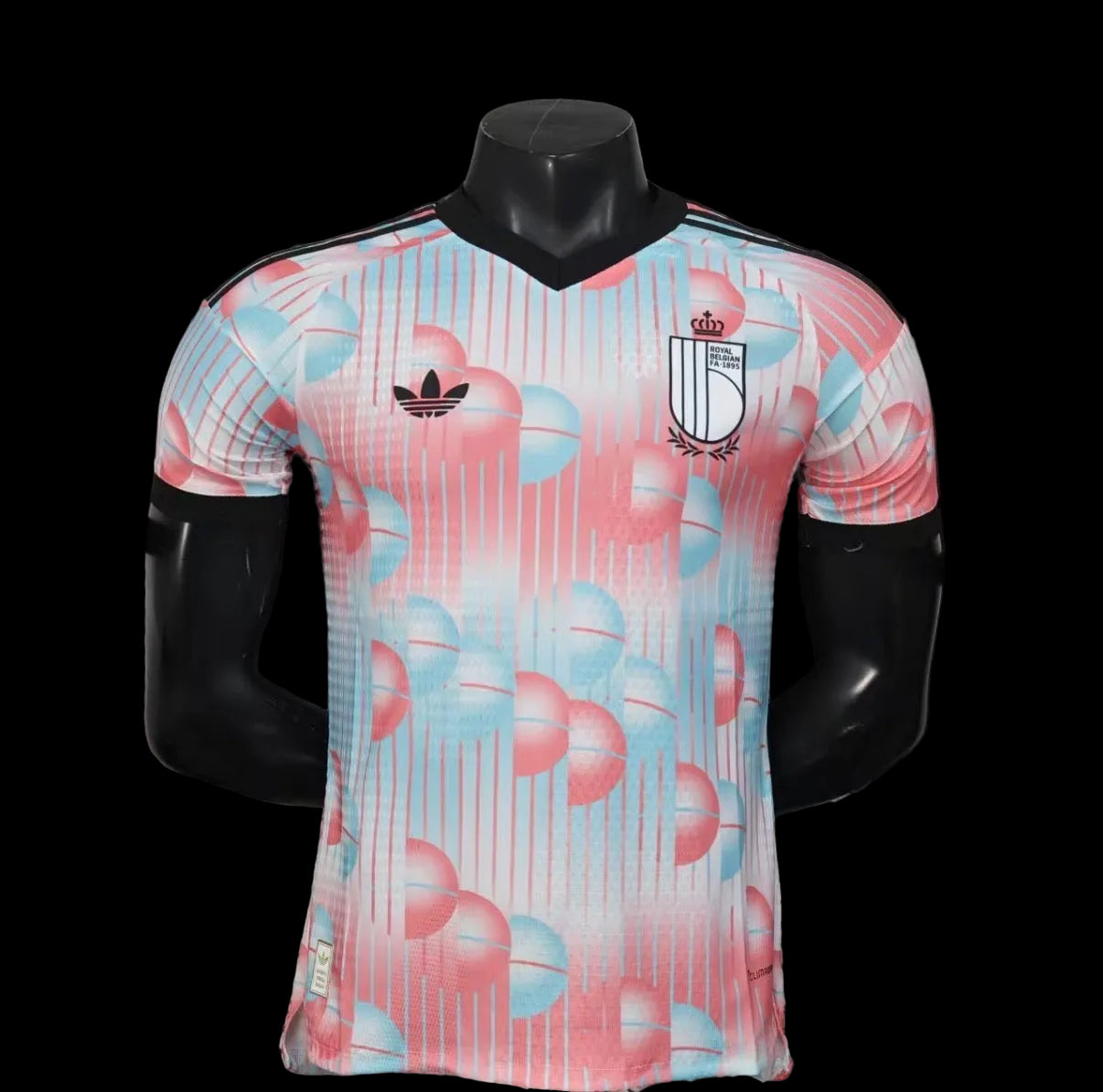 Belgium 25/26 Away Kit (Player Version)