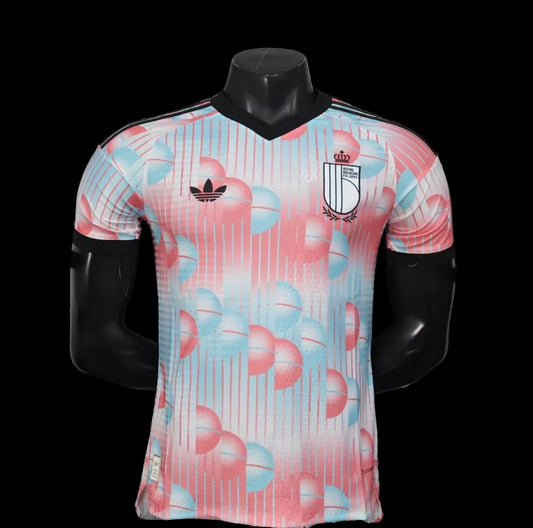 Belgium 25/26 Away Kit (Player Version)