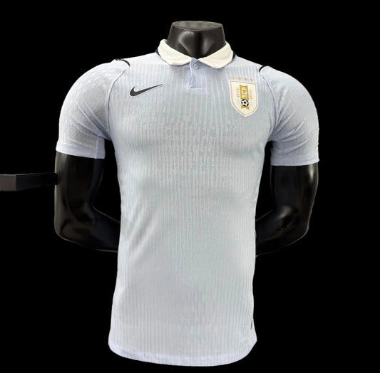 Uruguay 25/26 Home Kit (Player Version)