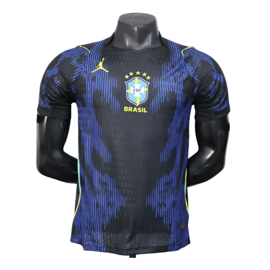 Brazil 25/26 Away Kit (Player Version)