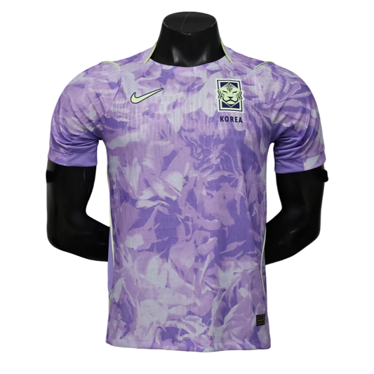 South Korea 25/26 Away Kit (Player Version)