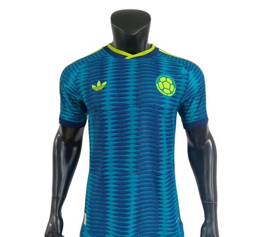 Colombia 25/26 Away Kit (Player Version)