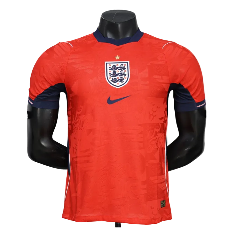 England 25/26 Away Kit (Player Version)