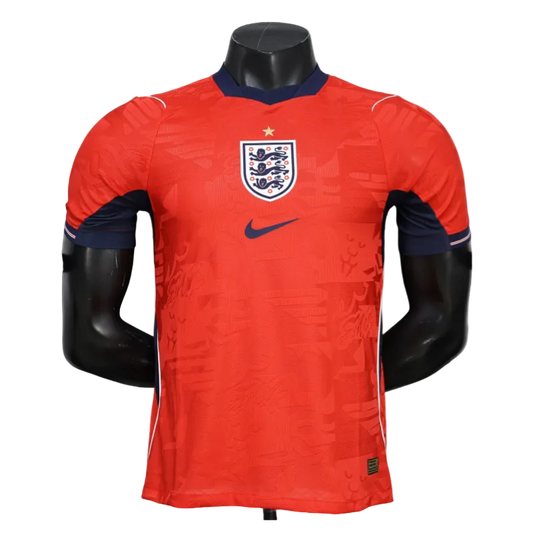 England 25/26 Away Kit (Player Version)