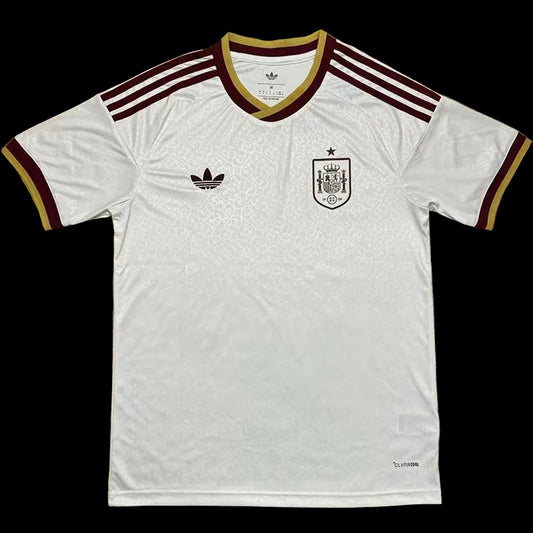 Spain 25/26 Home Kit (Fan Version)