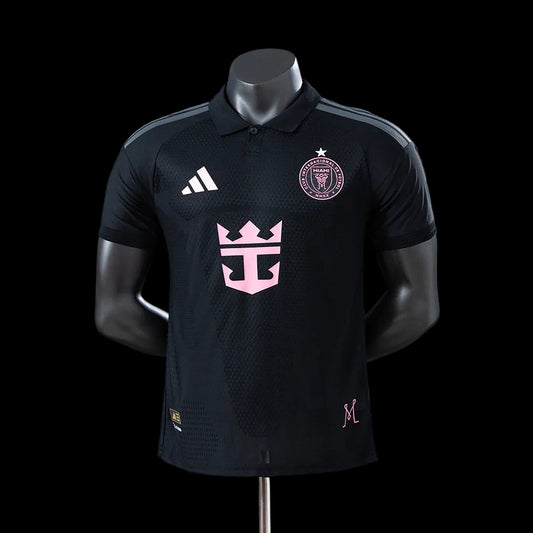 Inter Miami 25/26 Away Kit (Player Version)