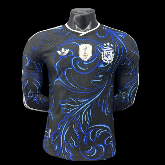 Argentina 25/26 Away Kit Long Sleeve (Player Version)