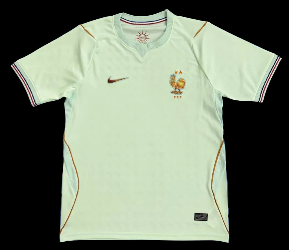France 25/26 Away Kit (Fan Version)