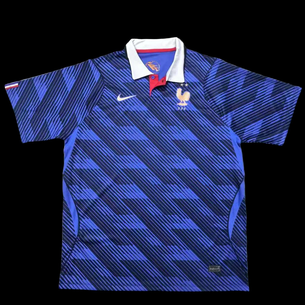 France 25/26 Home Kit (Fan Version)