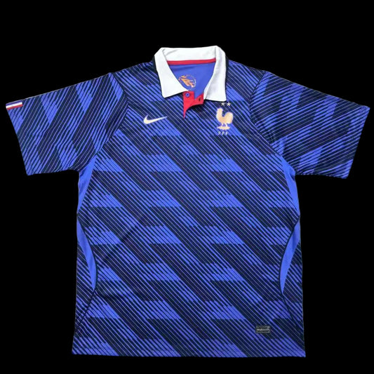 France 25/26 Home Kit (Fan Version)