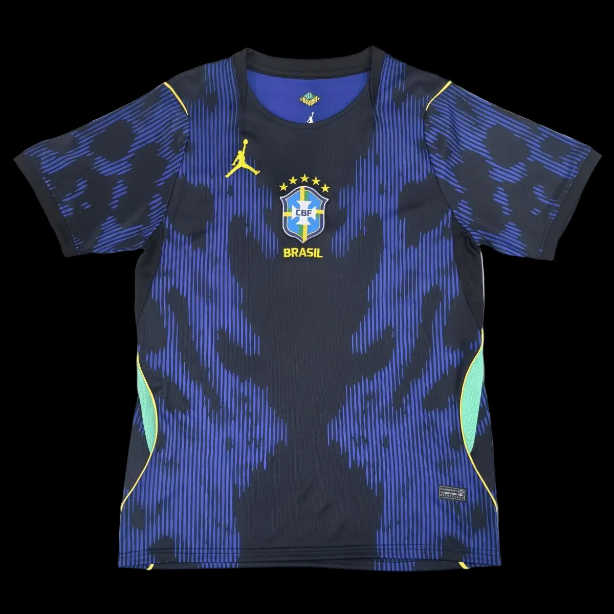 Brazil 25/26 Away Kit (Fan Version)