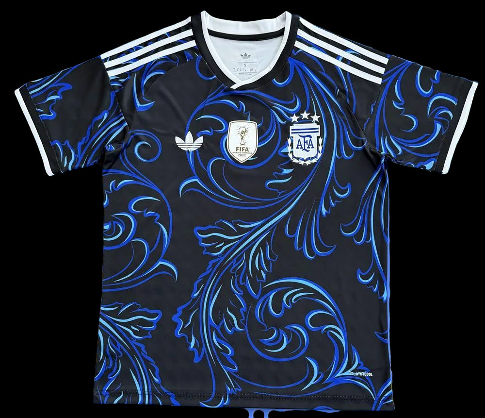 Argentina 25/26 Away Kit (Fan Version)
