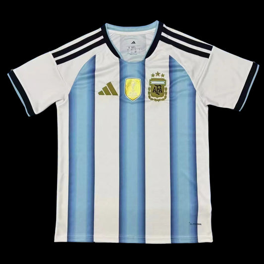 Argentina 25/26 Home Kit (Fan Version)