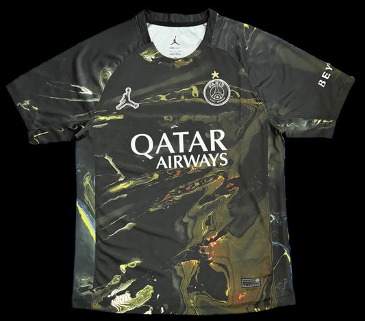 Paris Saint-Germain 25/26 Fourth Kit (Fan Version)